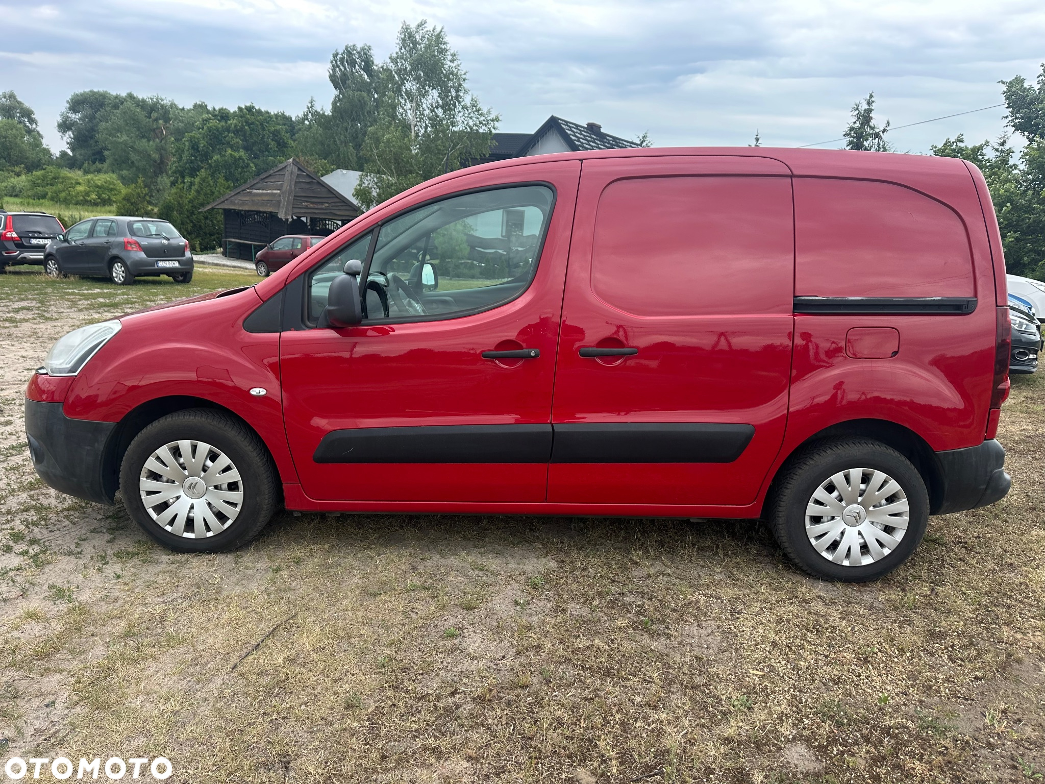 Citroën Berlingo - 4