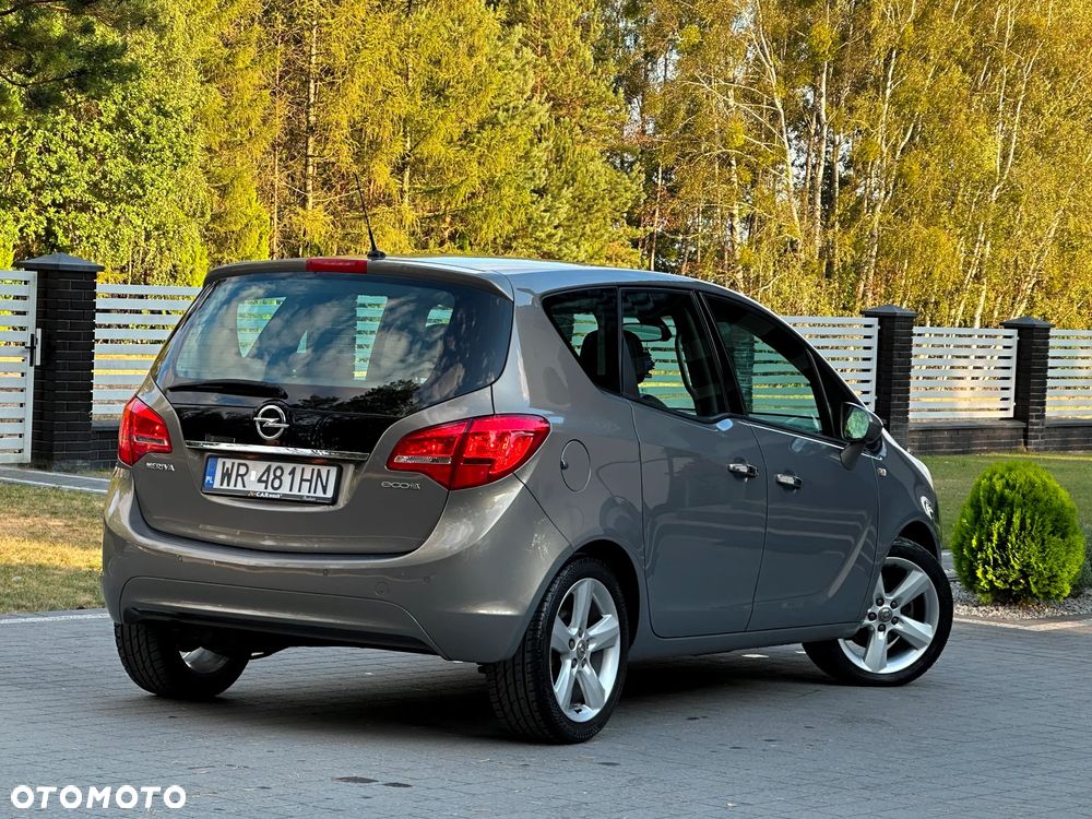 Opel Meriva 1.4 T Design Edition - 6