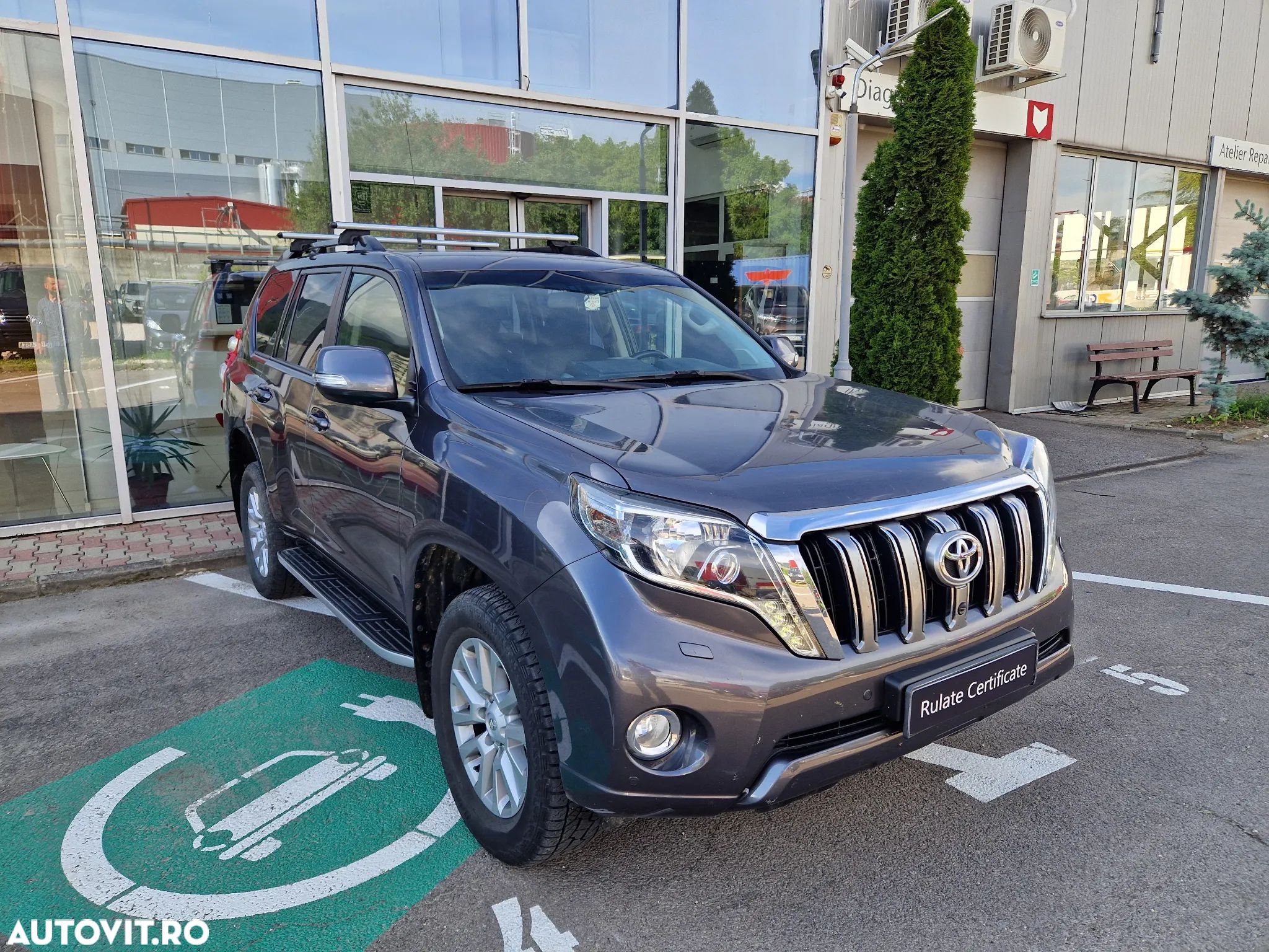 Toyota Land Cruiser 2.8l Turbo D-4D Aut. Executive - 1