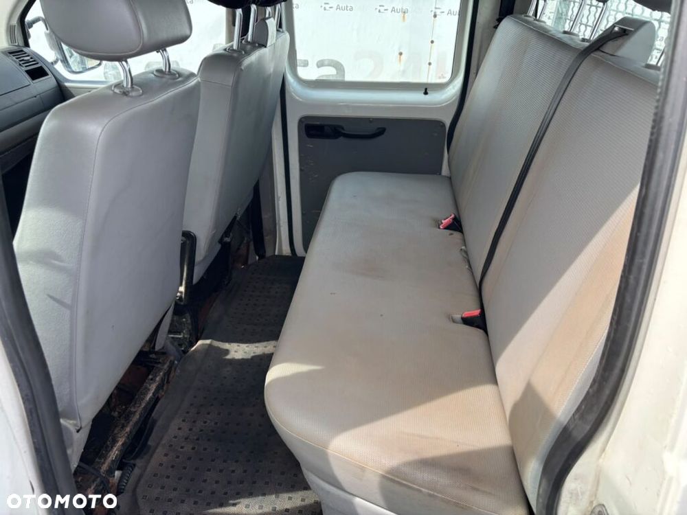 Volkswagen T5 Transporter Kiper - 7