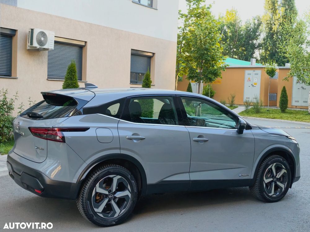 Nissan Qashqai 1.5 e-POWER N-Connecta - 12