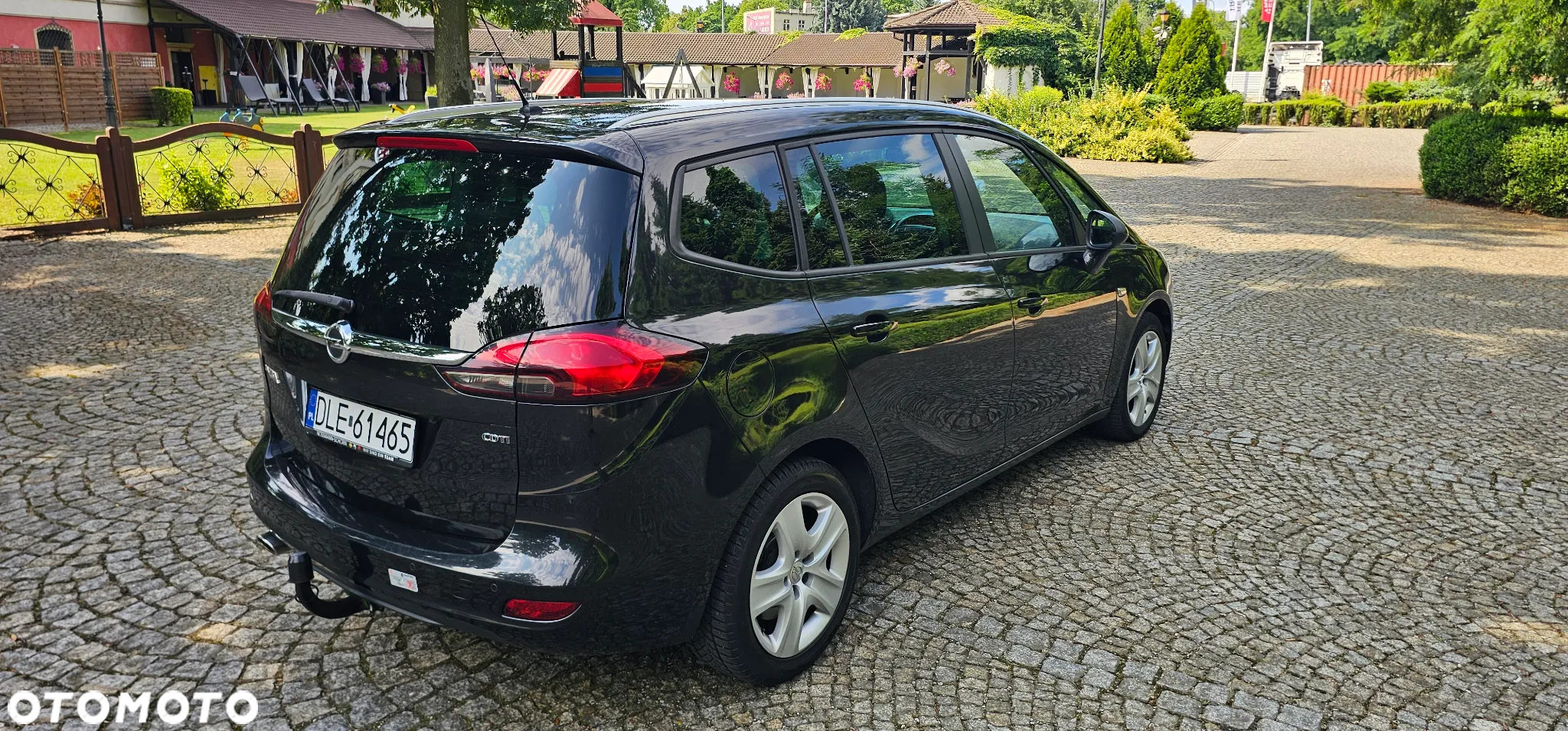 Opel Zafira - 5