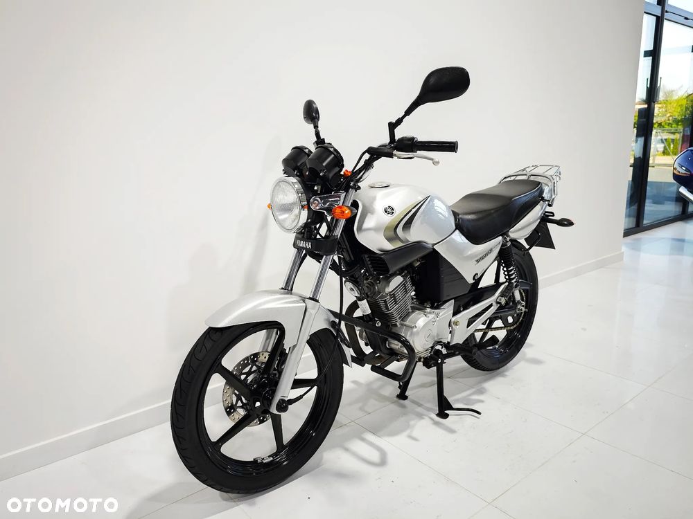 Yamaha YBR - 3