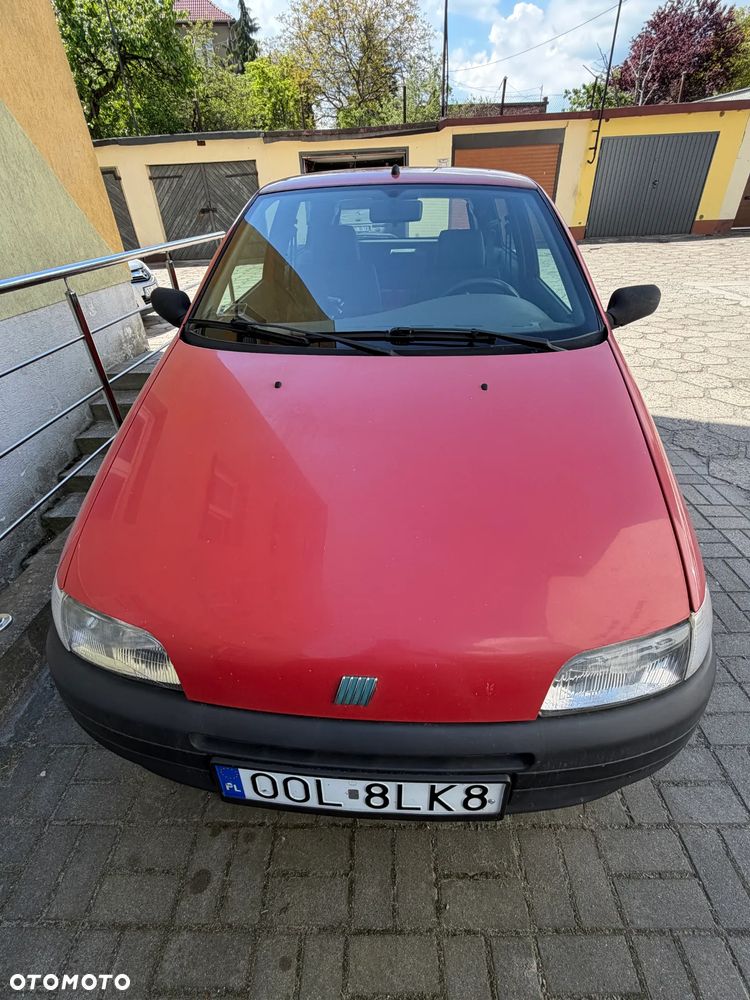 Fiat Punto 60 Stile - 2