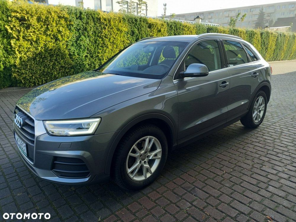 Audi Q3 2.0 TDI Design - 19