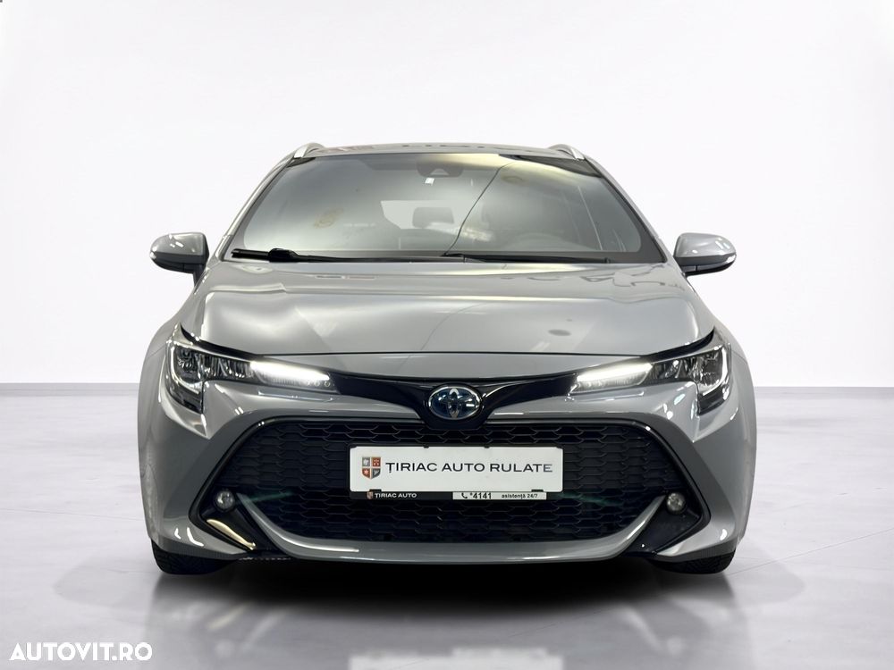 Toyota Corolla - 9