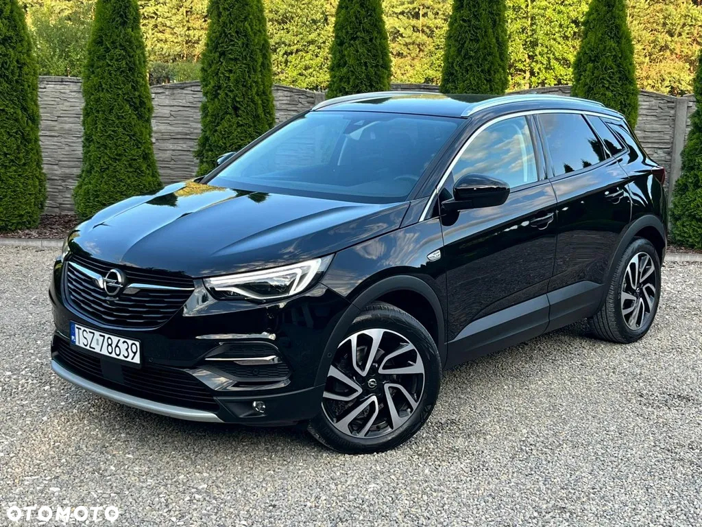 Opel Grandland X 1.2 Start/Stop INNOVATION - 2