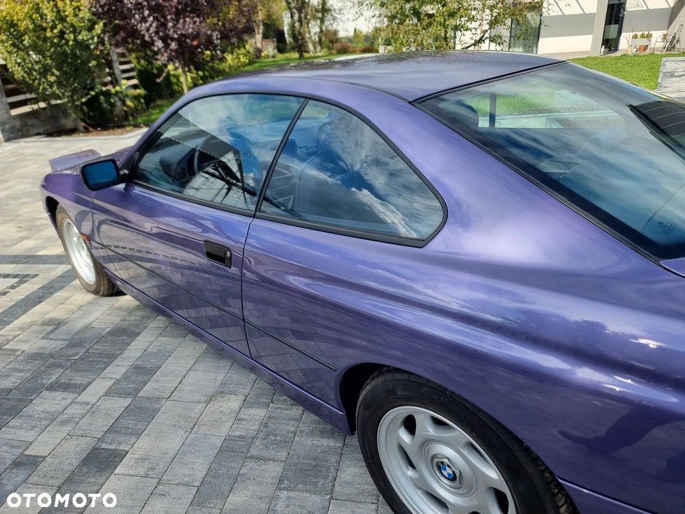 BMW Seria 8 - 25