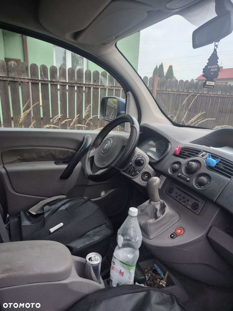 Renault Kangoo 2009 photo 5