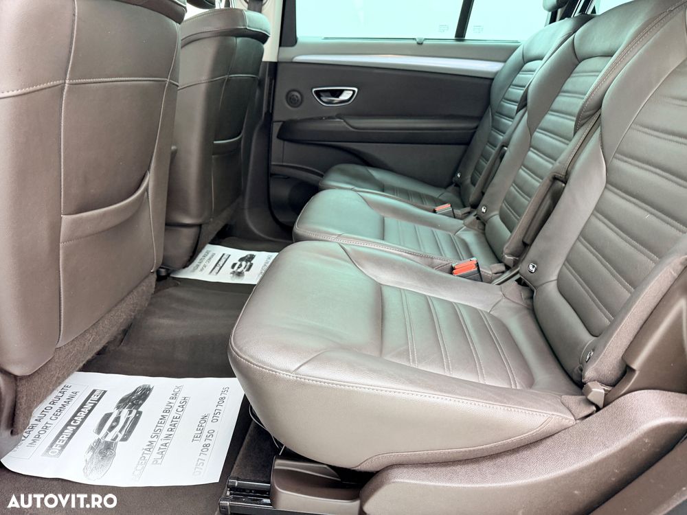 Renault Espace Energy dCi 160 EDC LIMITED - 12