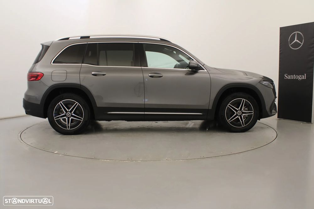 Mercedes-Benz EQB 350 4Matic AMG Line - 4