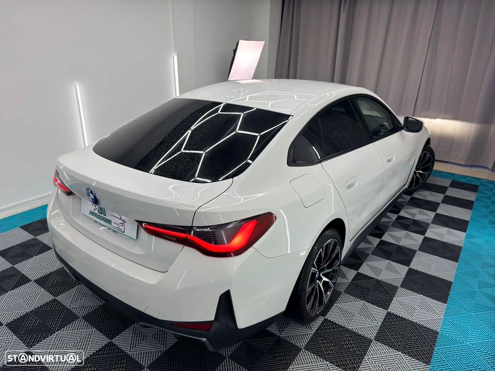 BMW i4 eDrive40 Gran Coupe - 9