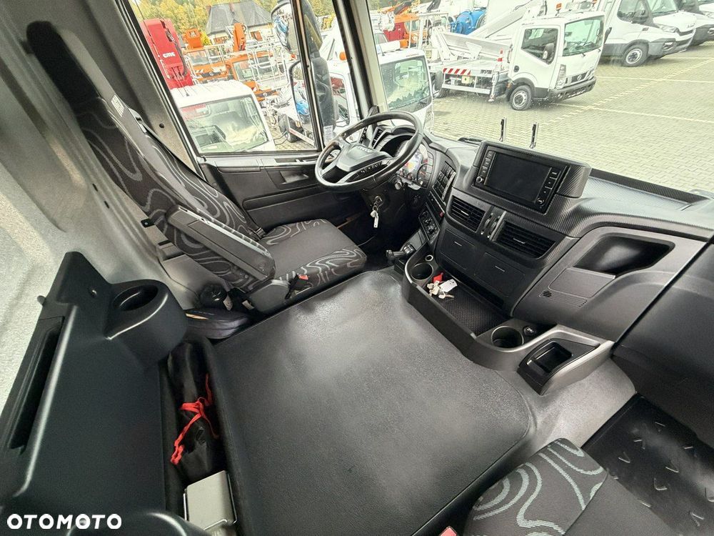 Iveco STRALIS 260S40 E6 Chłodnia Mroźnia Agregat THERMO KING T-1000R - 35