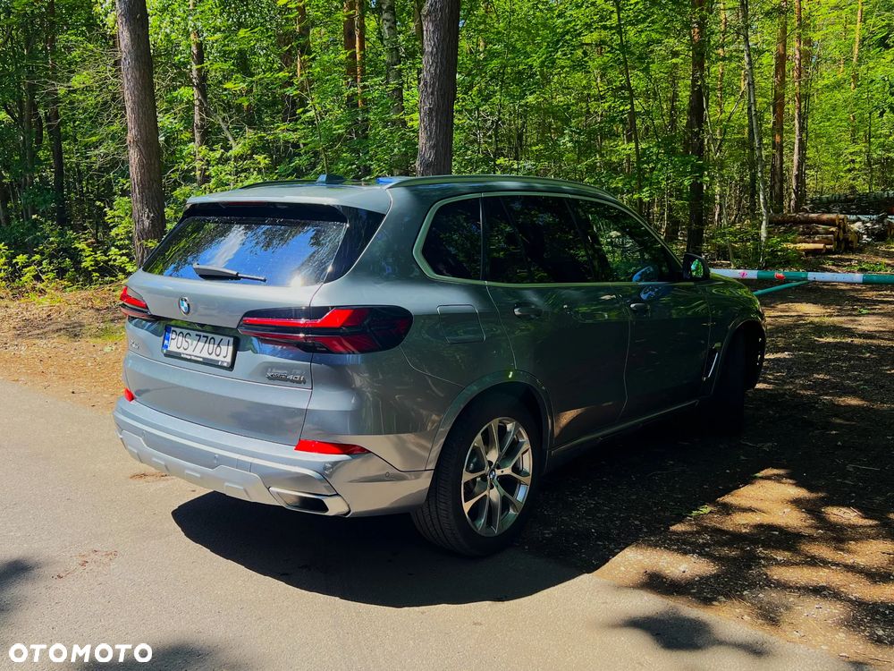 BMW X5 xDrive40i - 10