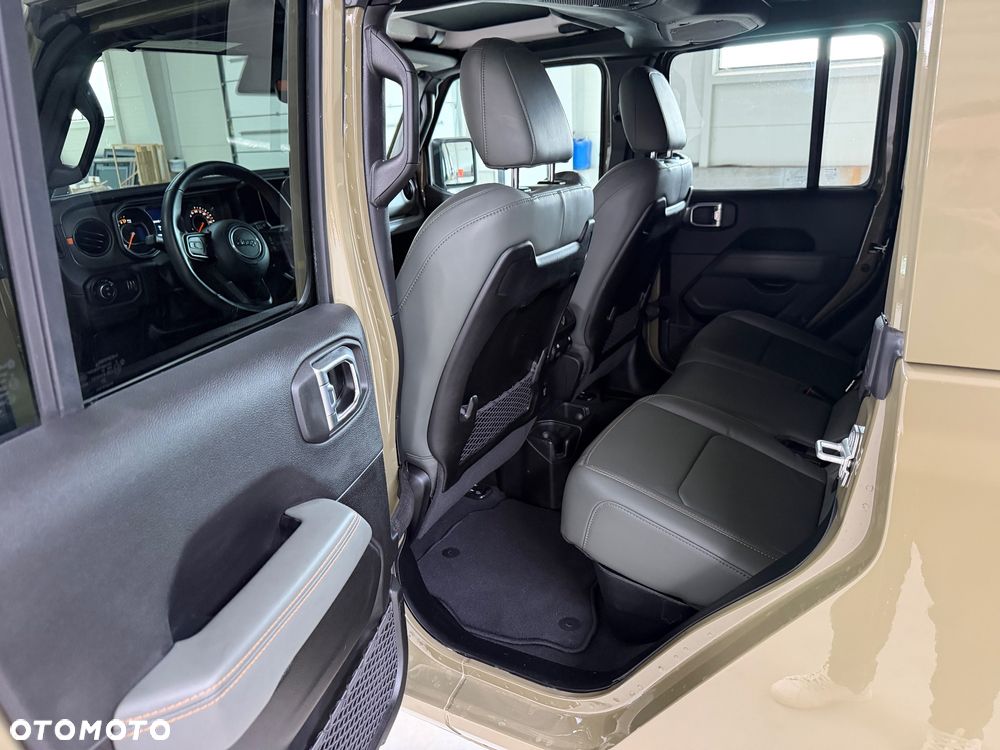 Jeep Gladiator - 21