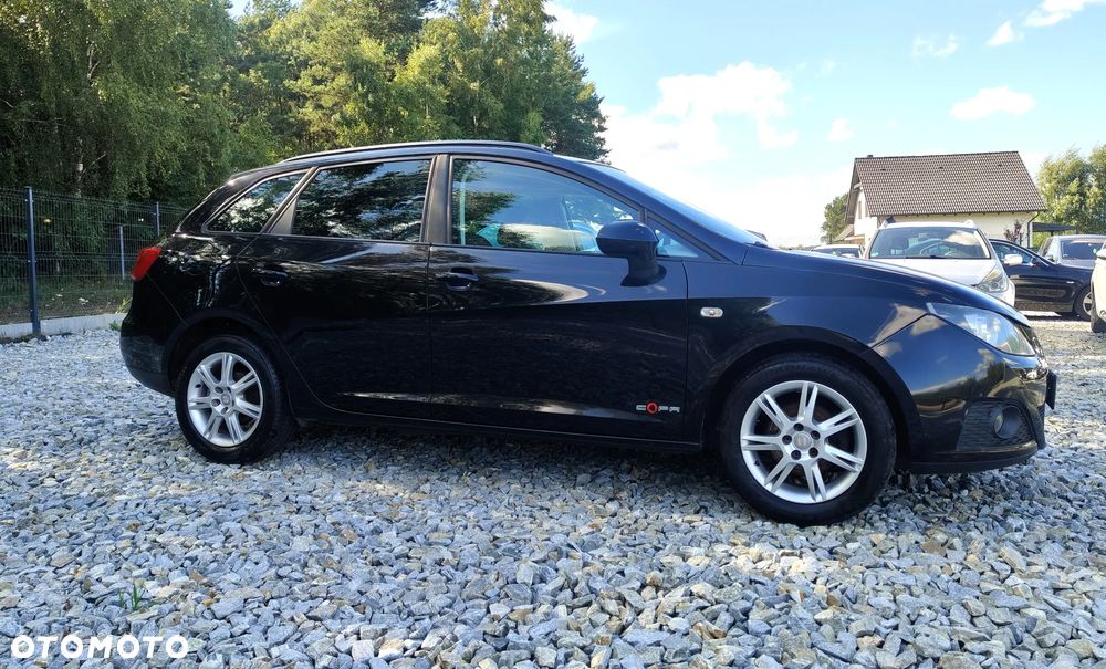 Seat Ibiza 1.4 16V Style - 20