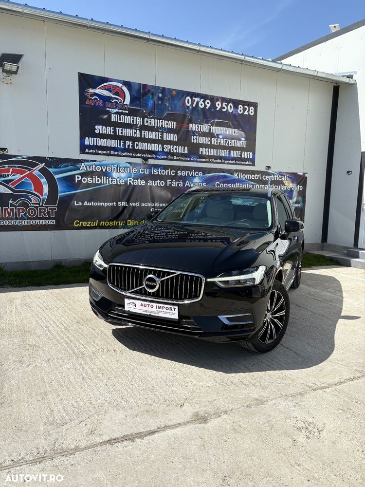 Volvo XC 60 D4 AWD Inscription - 3