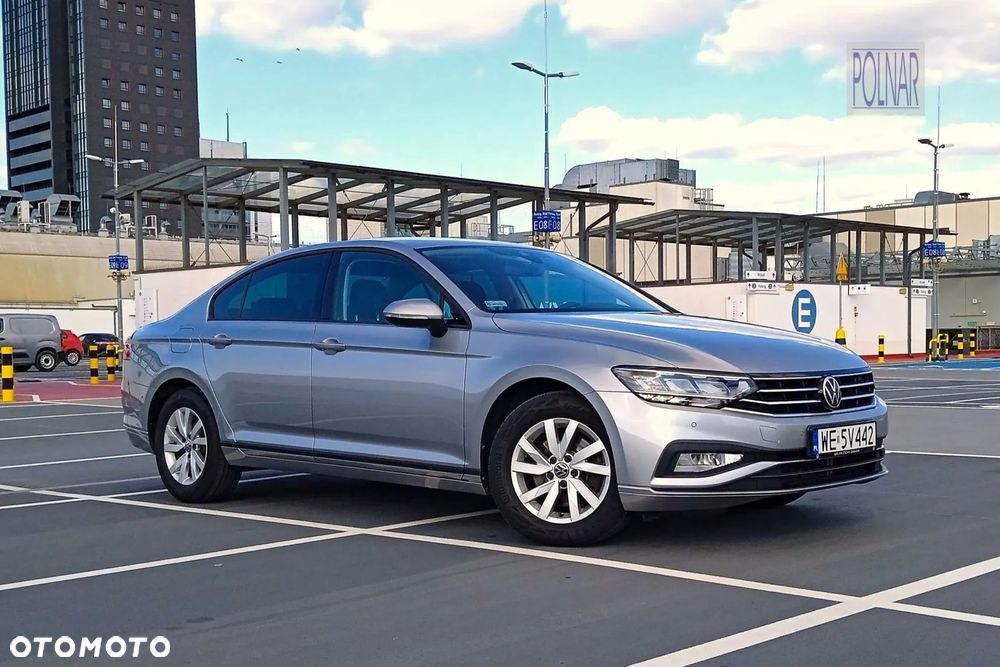 Volkswagen Passat 2.0 TDI EVO Essence - 4