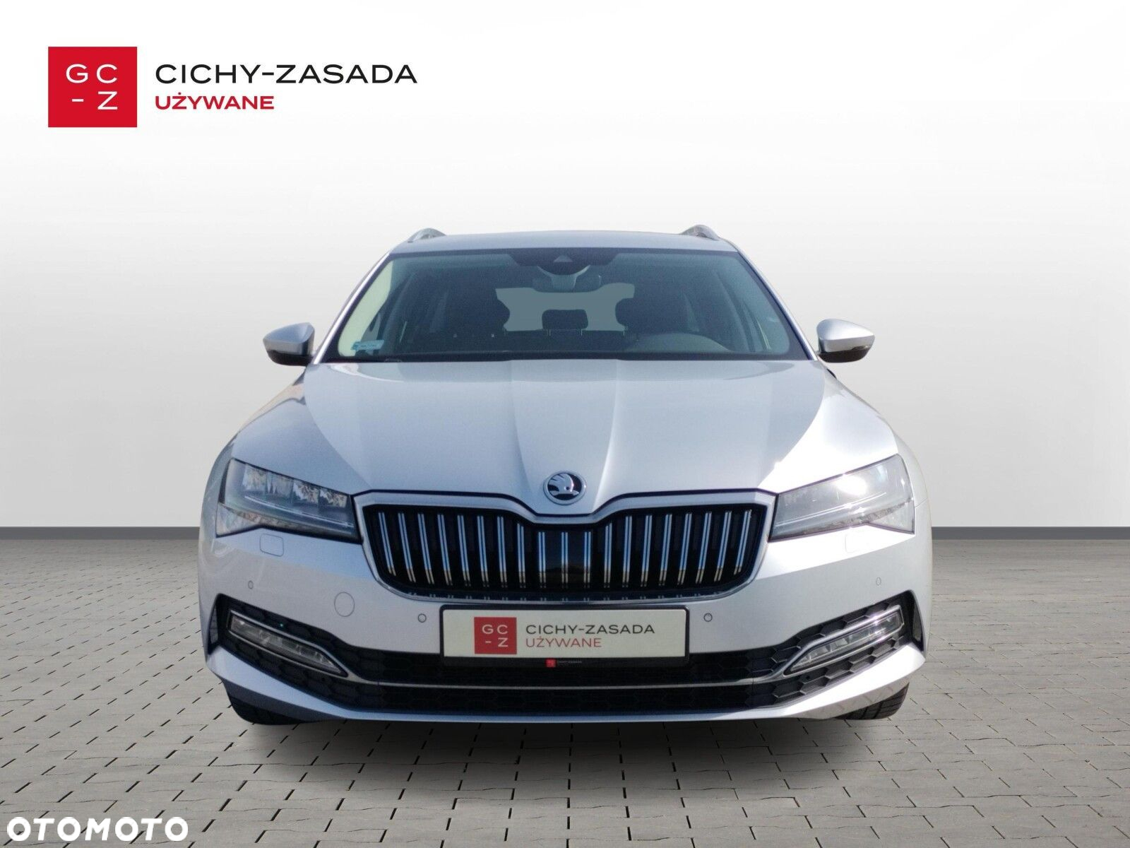 Skoda Superb 2.0 TDI SCR Style DSG - 8