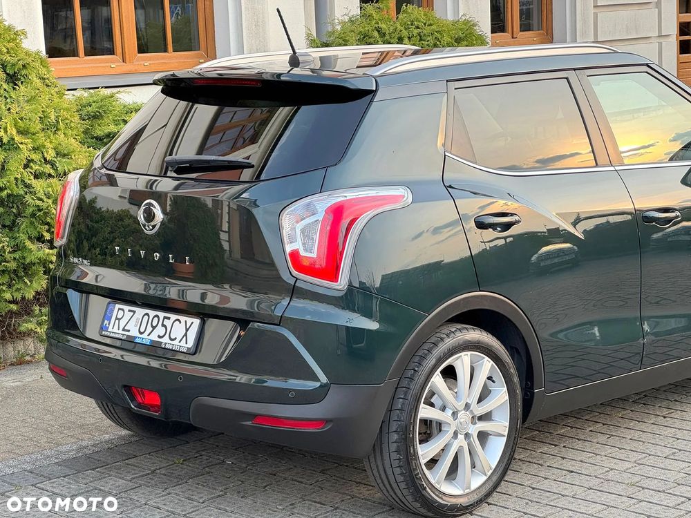 SsangYong/KGM Tivoli 1.6 Sapphire - 31