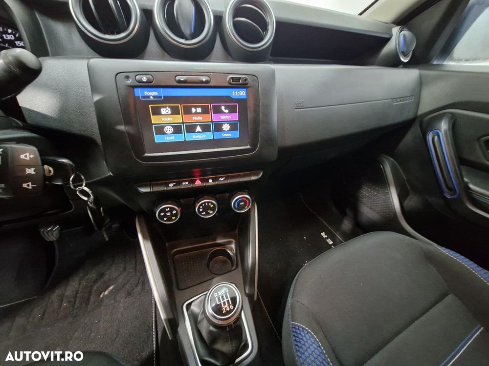 Dacia Duster ECO-G 100 SL BlueLine - 12