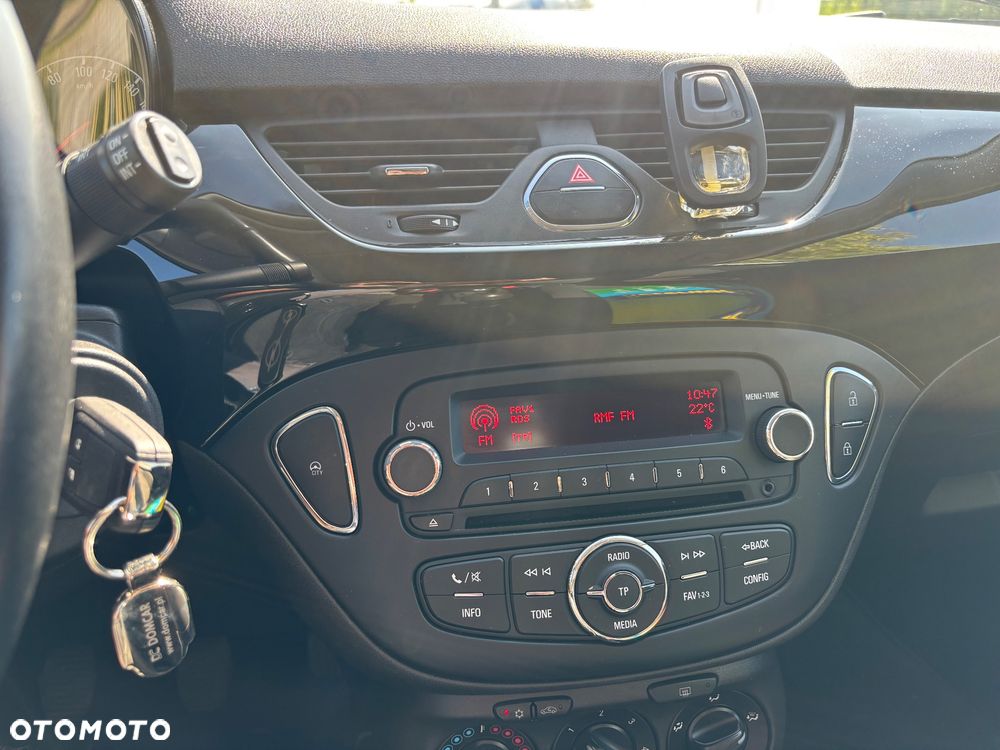 Opel Corsa 1.4 120 Lat S&S - 24