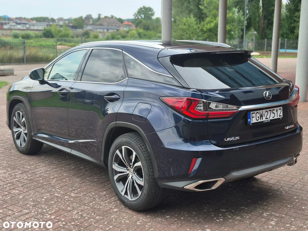Lexus RX 200t / 300 Elite - 18