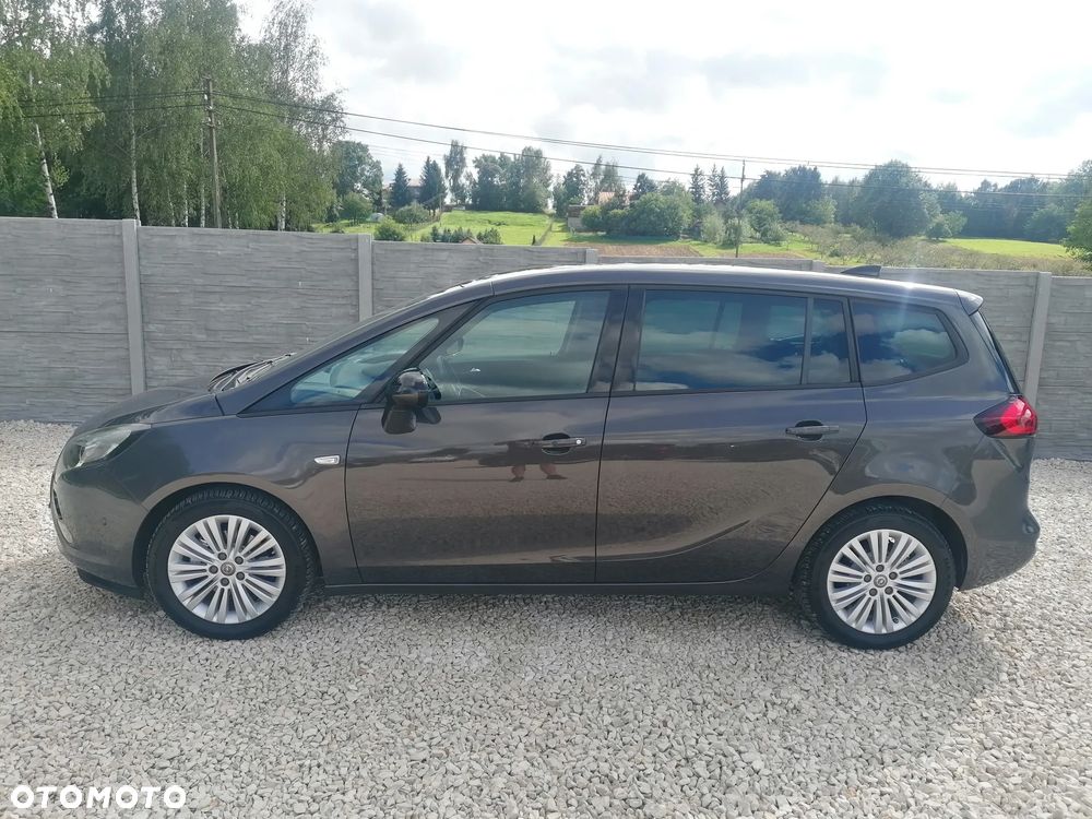 Opel Zafira Tourer 1.4 Turbo Selection - 8