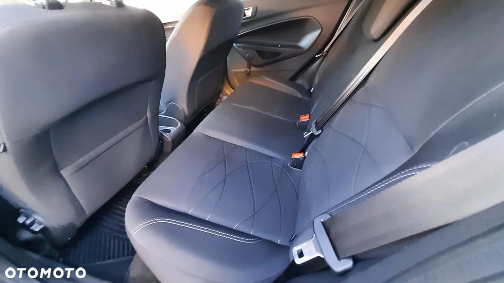 Ford Fiesta 1.4 Gold X - 10
