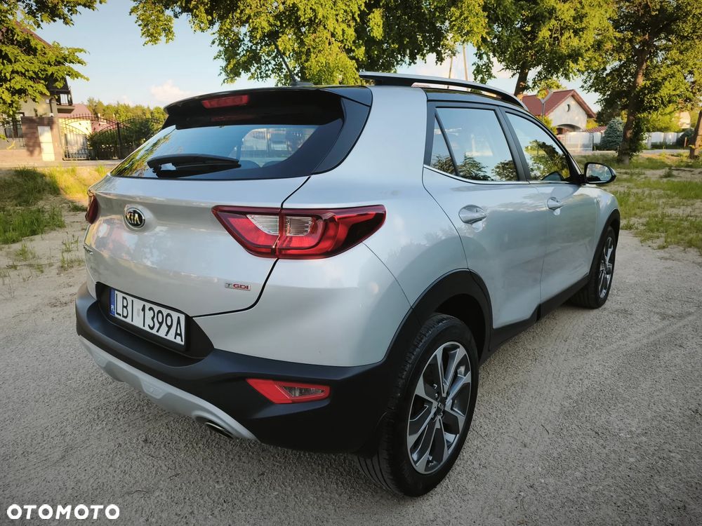 Kia Stonic - 5