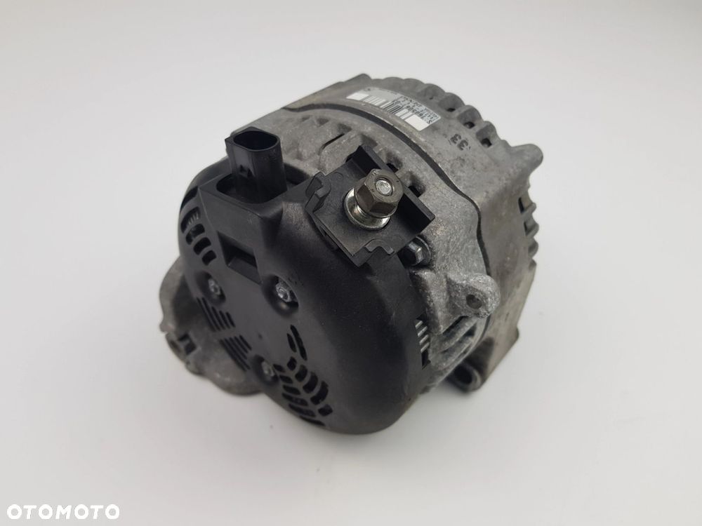 Alternator BMW F10 F30 N20 N20B20B 2.0i benzyna 7605061 - 3