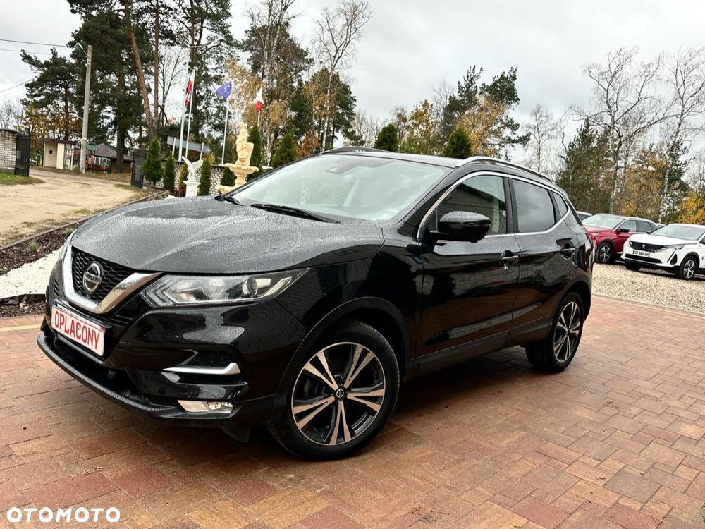 Nissan Qashqai 1.3 DIG-T ACENTA - 5