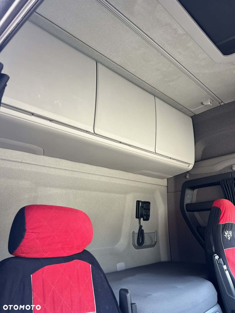 Scania R450 Retarder - 9