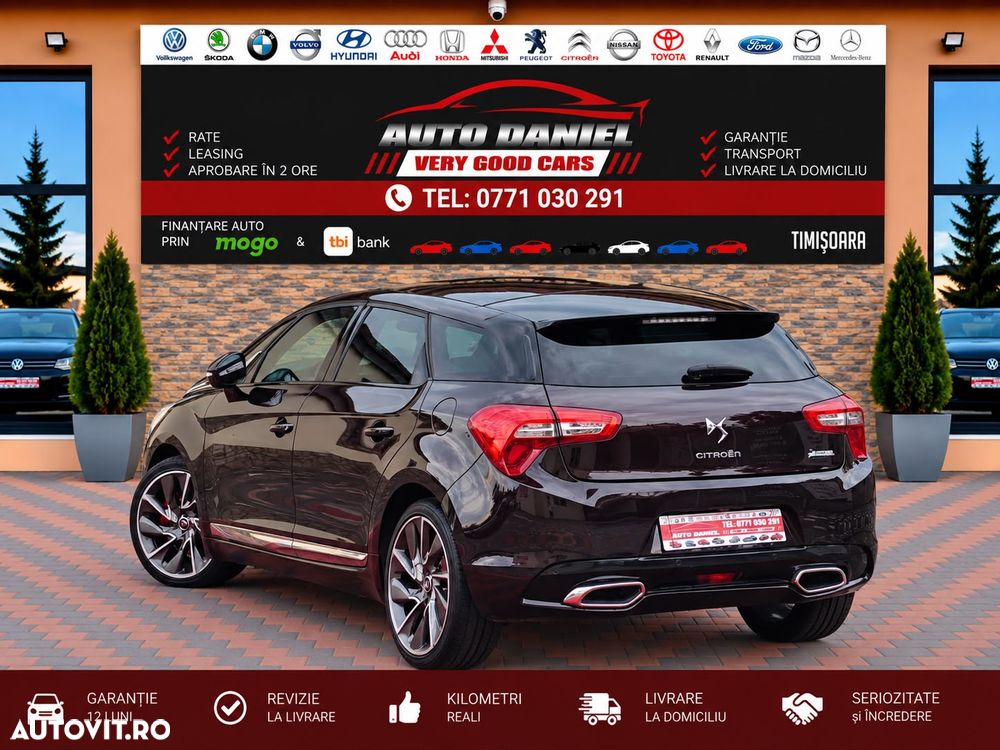 Citroen Ds5 2014 photo 4