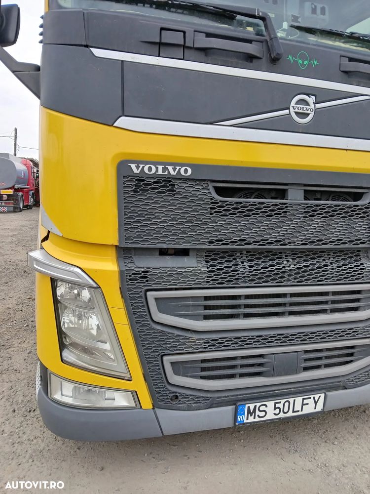 Volvo FH4 - 12