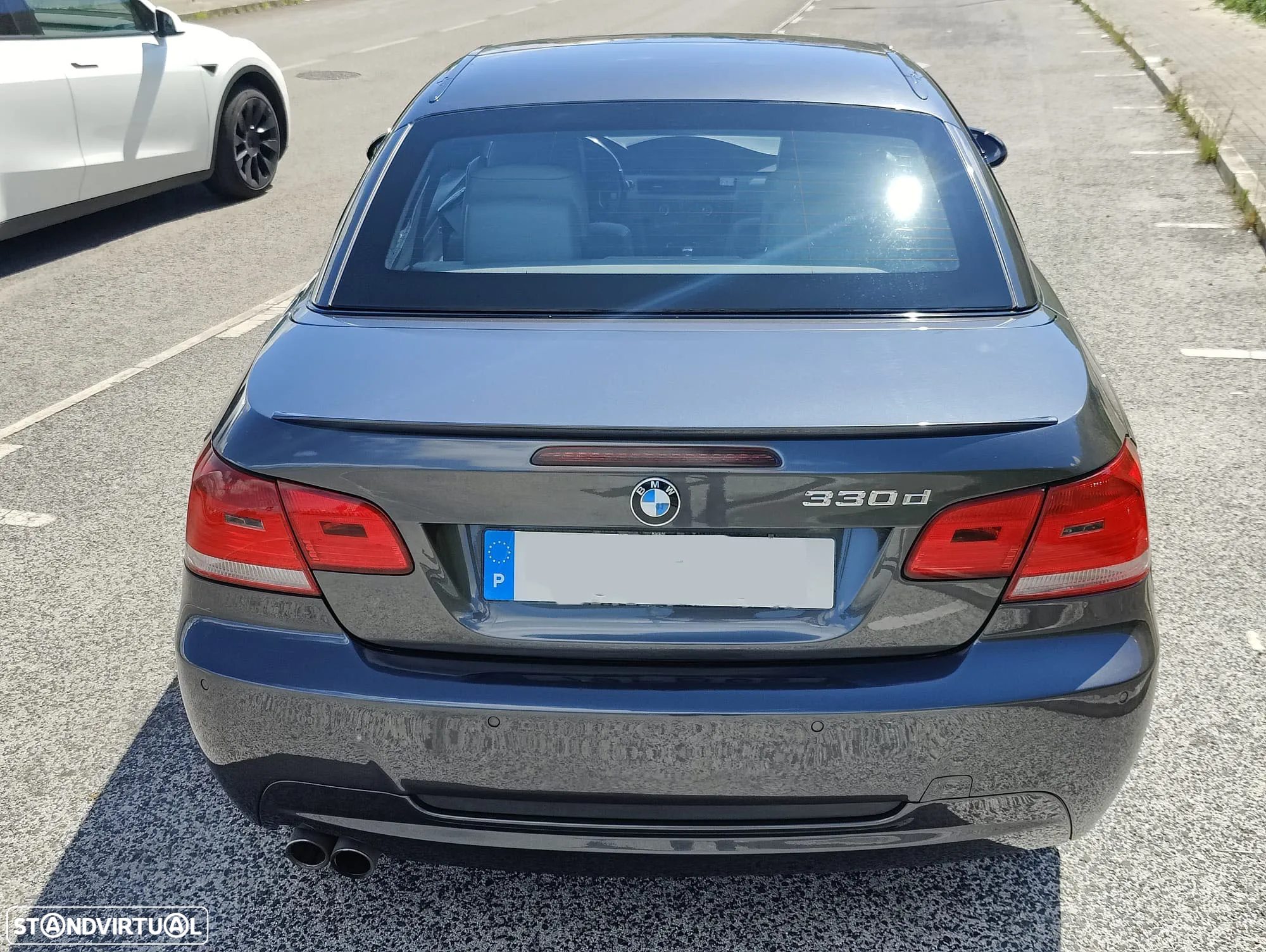 BMW 330 d Auto - 10