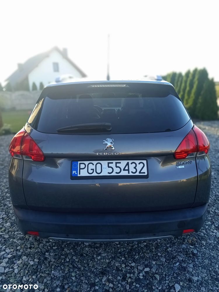 Peugeot 2008 1.6 e-HDi Allure S&S - 7