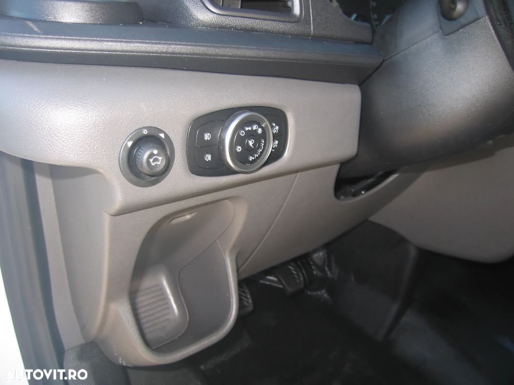 Ford TRANSIT  DUBA XXXL, AC, L4 - H 2. JUMBO . - 21