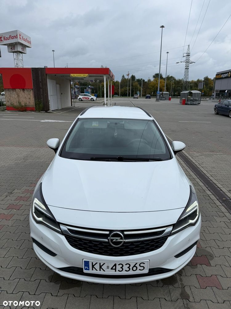 Opel Astra 1.6 CDTI DPF ecoFLEX Sports TourerStart/Stop Edition - 26