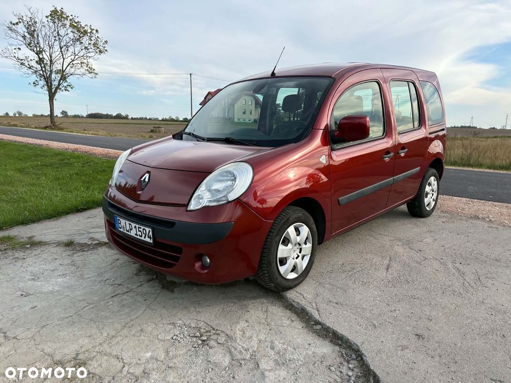 Renault Kangoo 1.6 16V 105 Privilege - 18
