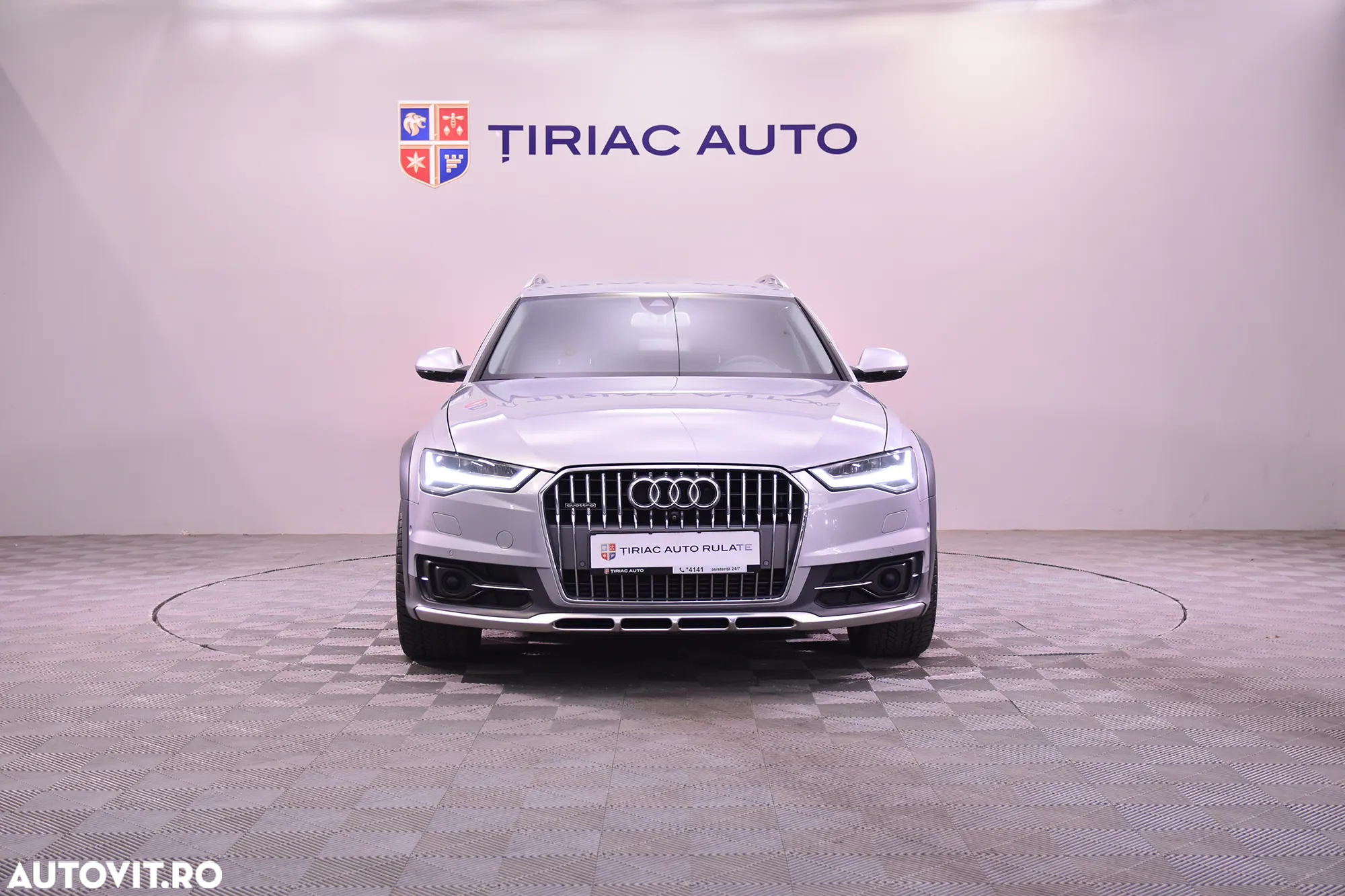 Audi A6 Allroad 3.0 TDI Quattro S tronic - 8