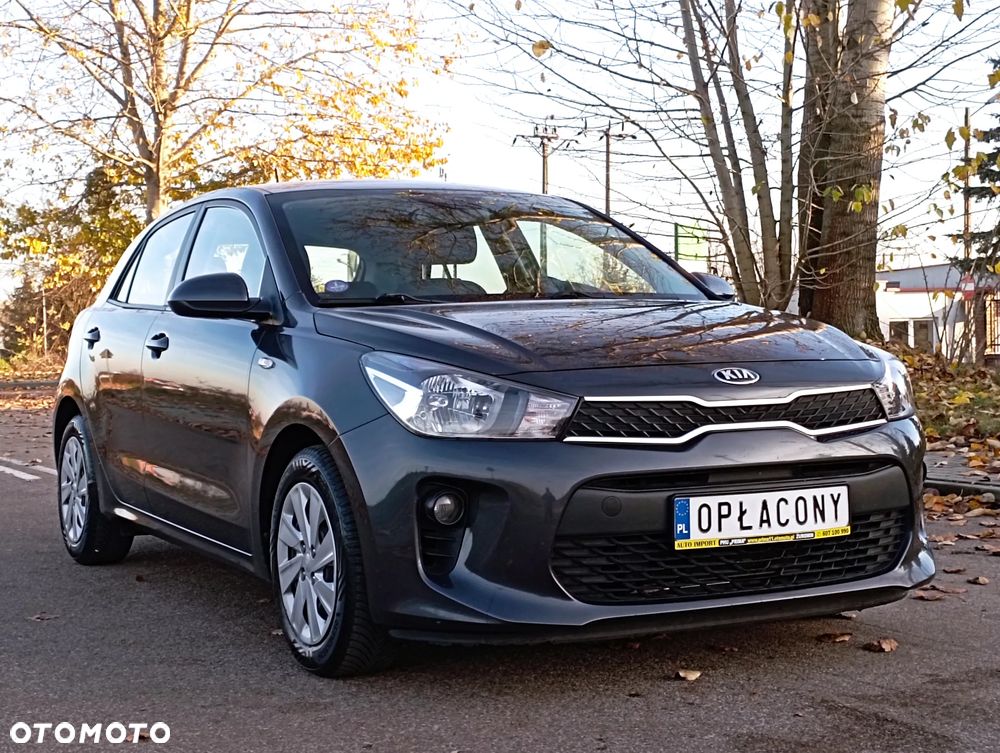 Kia Rio - 12