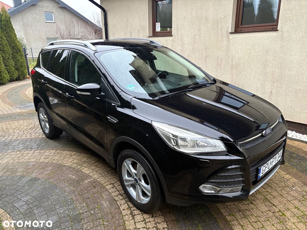 Ford Kuga 1.5 EcoBoost 2x4 Trend - 15