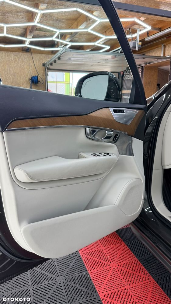 Volvo XC 90 T6 AWD Inscription 7os - 3