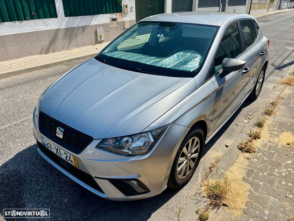 SEAT Ibiza 1.6 TDI Style - 5