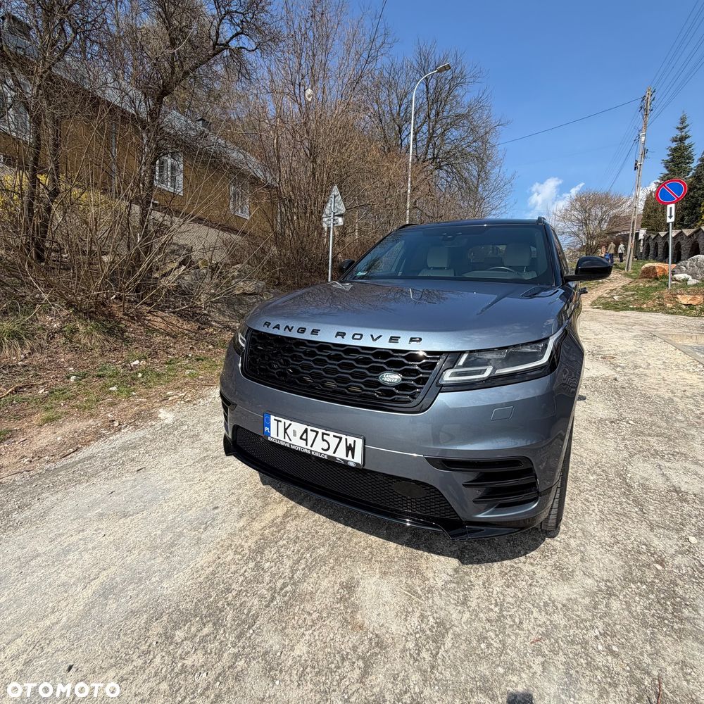 Land Rover Range Rover Velar 2.0 Si4 GPF R-Dynamic S - 4