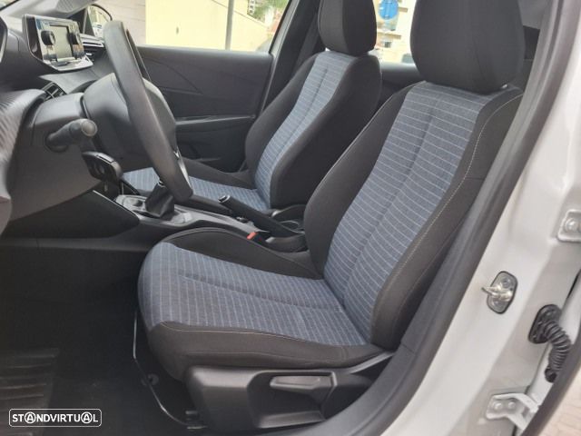 Peugeot 208 PureTech 75 Active - 28