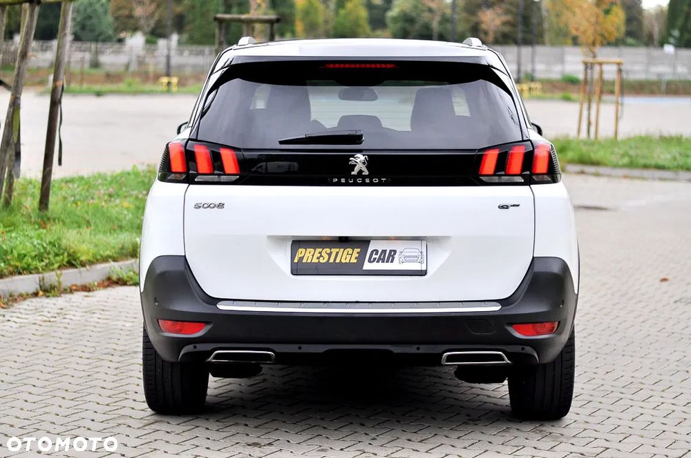 Peugeot 5008 BlueHDI 180 EAT8 GT Pack - 5