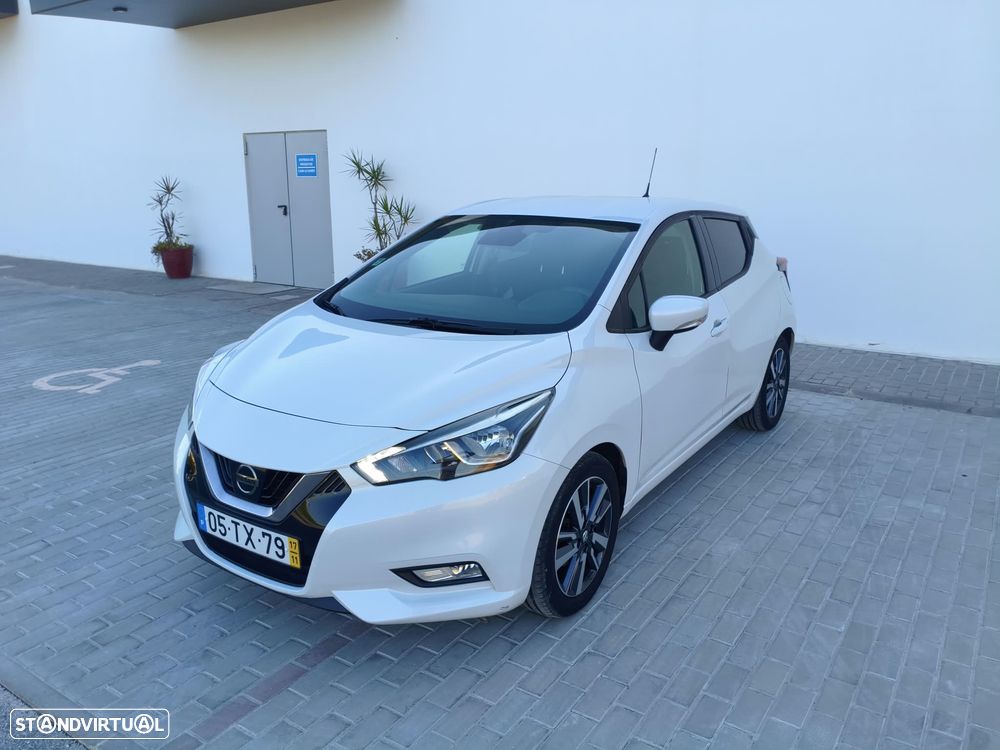 Nissan Micra 1.0 IG-T N-Connecta - 11