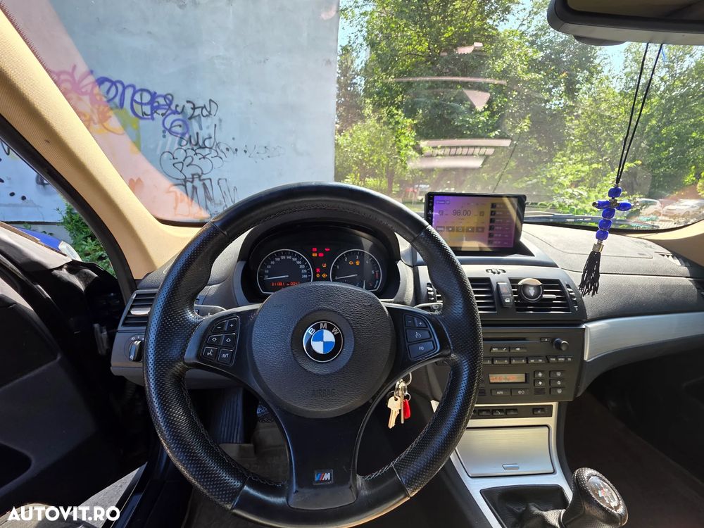 BMW X3 2.0d - 4